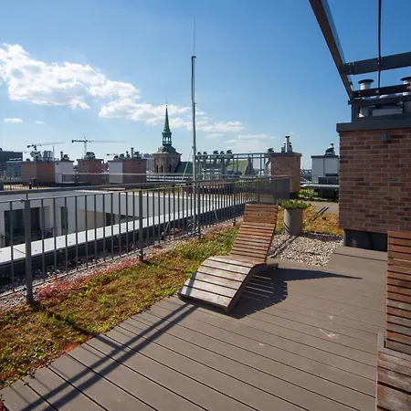 Appartamento Maya's Flats 30 - Spacious 3 Aparatment Danzica