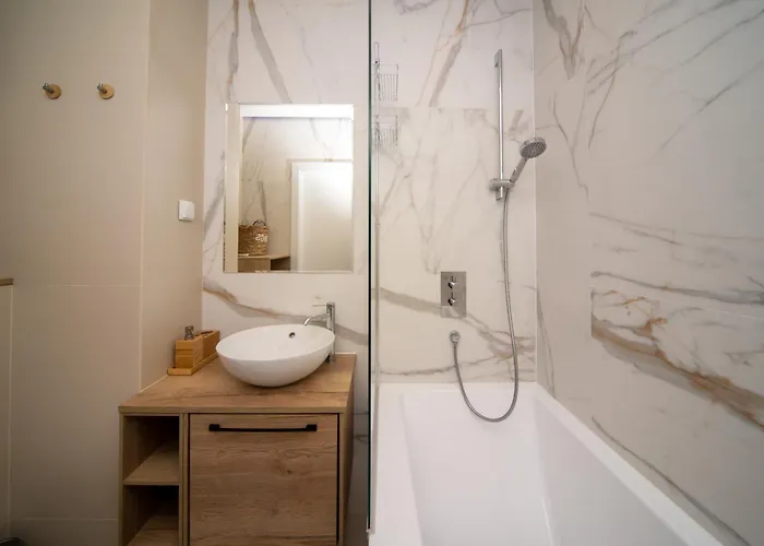 Maya's Flats & 30 - 3 Pokojowy N Gdansk