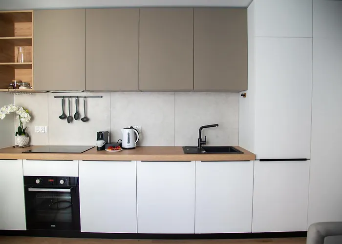 Maya's Flats & 30 - 3 Pokojowy N Daire *