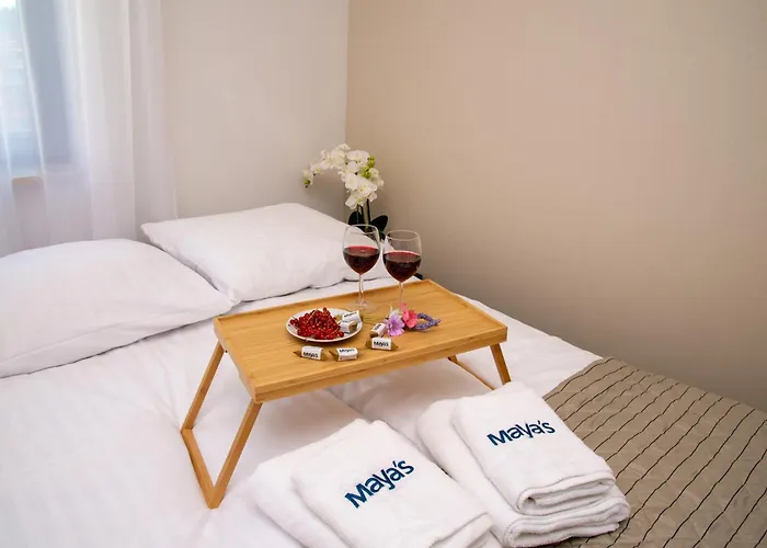 Maya's Flats & 30 - 3 Pokojowy N Daire