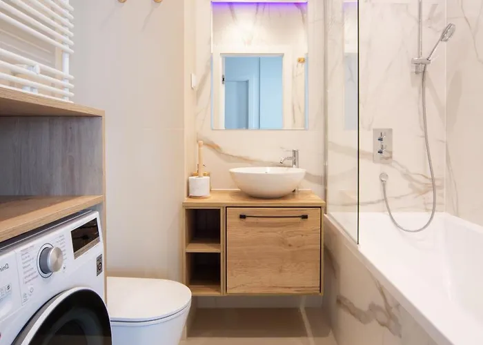 Maya's Flats & 30 - 3 Pokojowy N Daire *