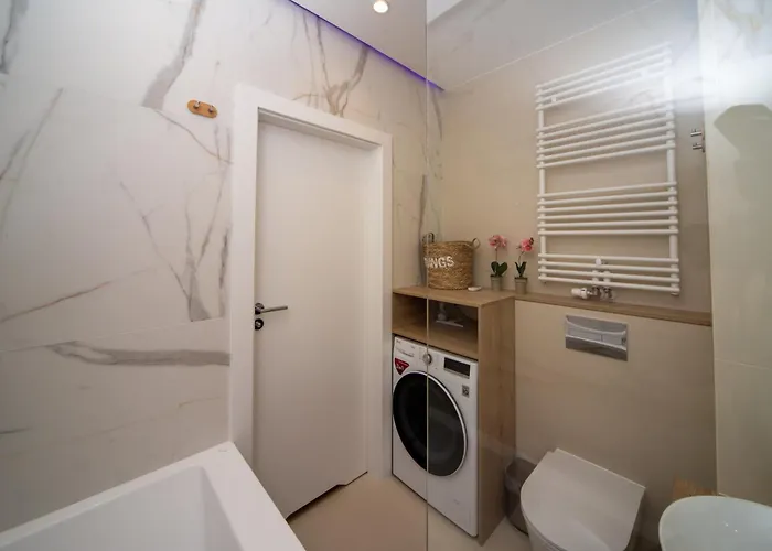 Maya's Flats & 30 - 3 Pokojowy N Gdansk