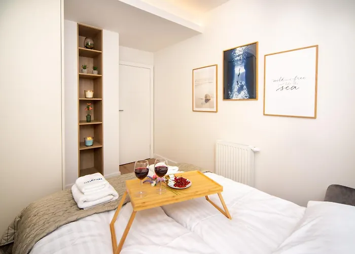 Maya's Flats & 30 - 3 Pokojowy N * Gdansk