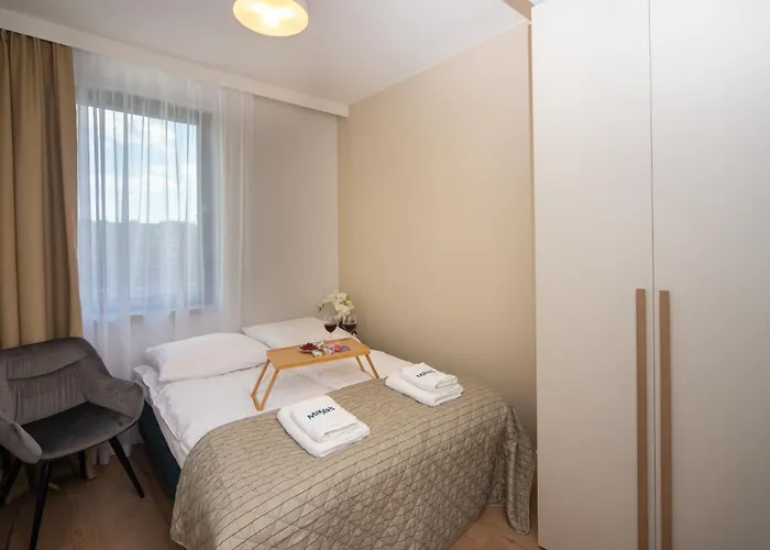 Maya's Flats & 30 - 3 Pokojowy N Daire *