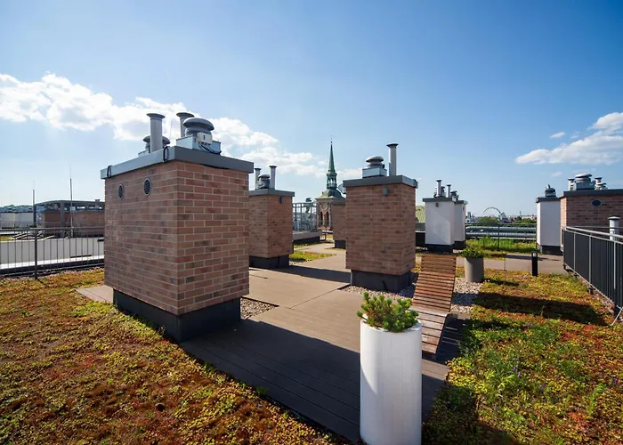 Daire Maya's Flats & 30 - 3 Pokojowy N