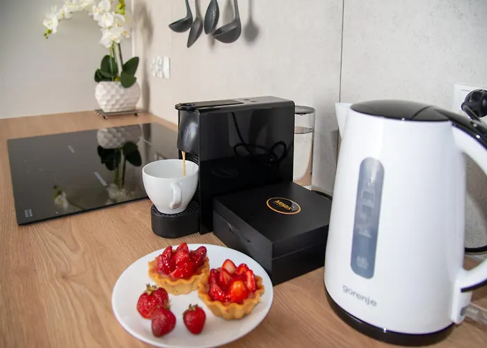 Daire Maya's Flats & 30 - 3 Pokojowy N *