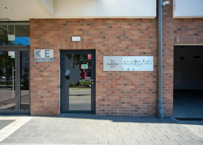 Maya's Flats & 30 - 3 Pokojowy N Gdansk