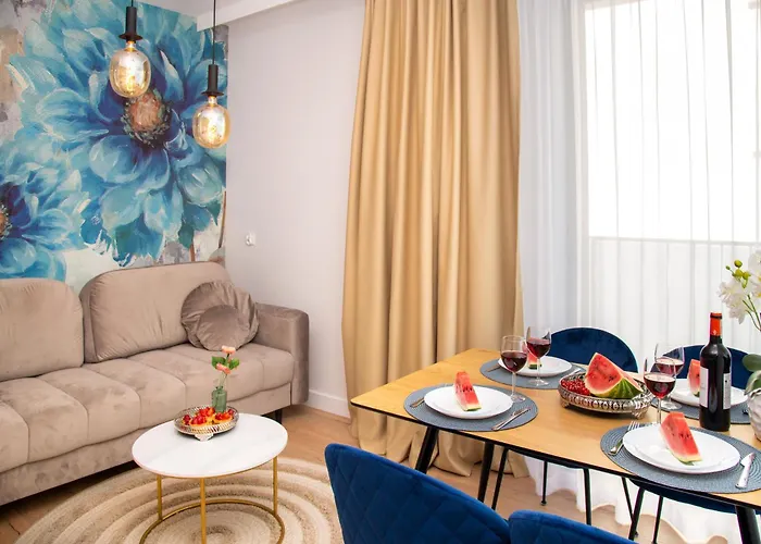 Maya's Flats & 30 - 3 Pokojowy N * Gdansk