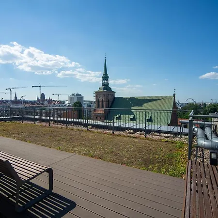 Maya's Flats & 30 - 3 Pokojowy Na Dlugich Ogrodach W Gdansku Apartamento