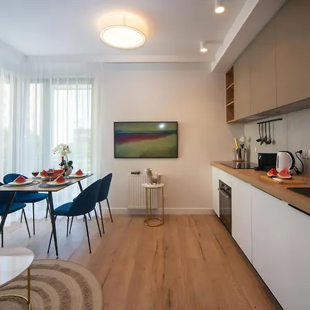 Apartamento Maya's Flats & 30 - 3 Pokojowy Na Dlugich Ogrodach W Gdansku *