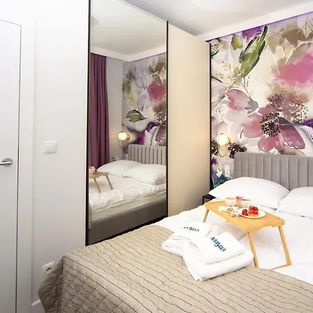 Apartamento Maya's Flats & 30 - 3 Pokojowy Na Dlugich Ogrodach W Gdansku