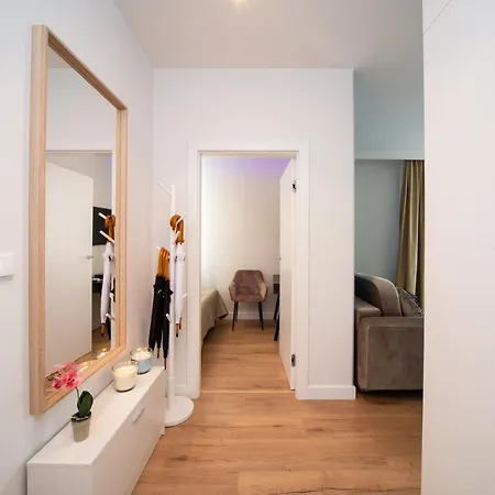 Apartamento Maya's Flats & 30 - 3 Pokojowy Na Dlugich Ogrodach W Gdansku Gdansk
