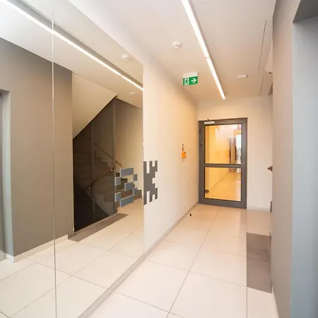 Apartamento Maya's Flats & 30 - 3 Pokojowy Na Dlugich Ogrodach W Gdansku *
