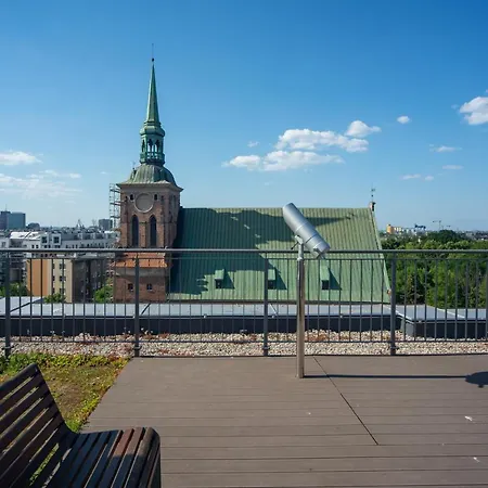 Apartamento Maya's Flats & 30 - 3 Pokojowy Na Dlugich Ogrodach W Gdansku
