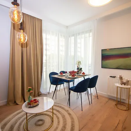 Maya's Flats & 30 - 3 Pokojowy N *