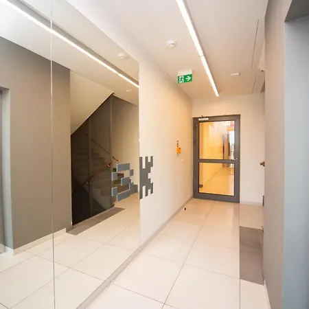 Maya's Flats & 30 - 3 Pokojowy N Apartamento Gdansk