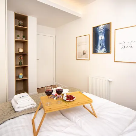 Maya's Flats 30 - Spacious 3 Aparatment * Gdańsk