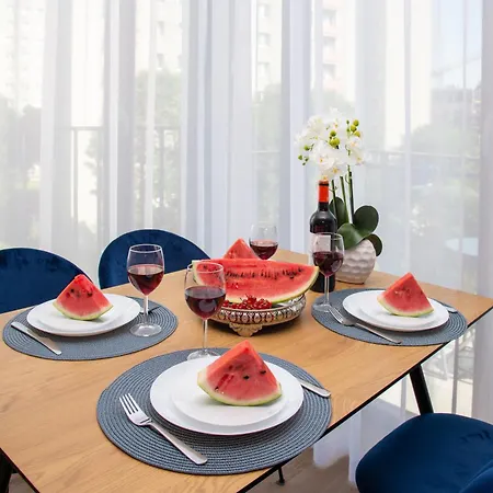 Maya's Flats 30 - Spacious 3 Aparatment דירה *