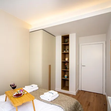 Apartamento Maya's Flats & 30 - 3 Pokojowy N *