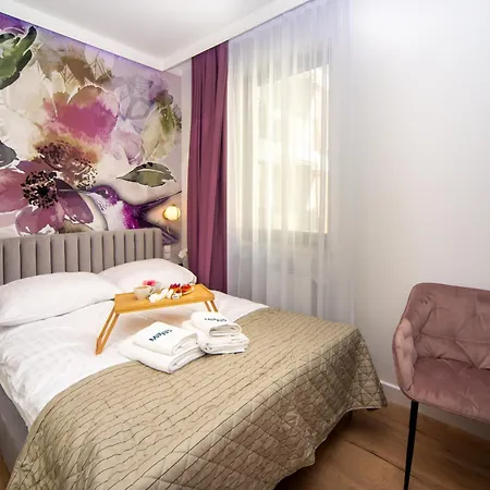 Maya's Flats & 30 - 3 Pokojowy N Gdansk