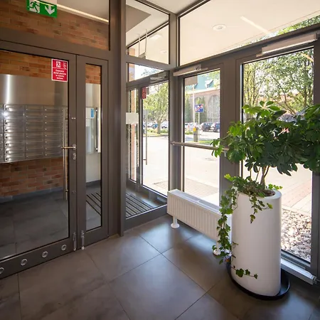 Maya's Flats & 30 - 3 Pokojowy N * גדנסק