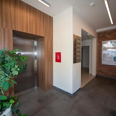 Apartment Maya's Flats & 30 - 3 Pokojowy N