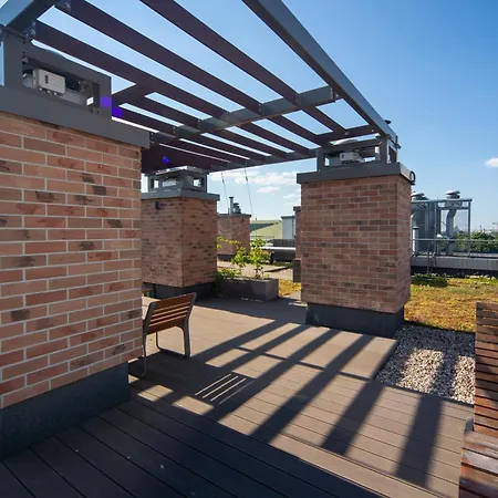 Maya's Flats & 30 - 3 Pokojowy N Apartment *