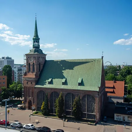 Apartment Maya's Flats & 30 - 3 Pokojowy N *