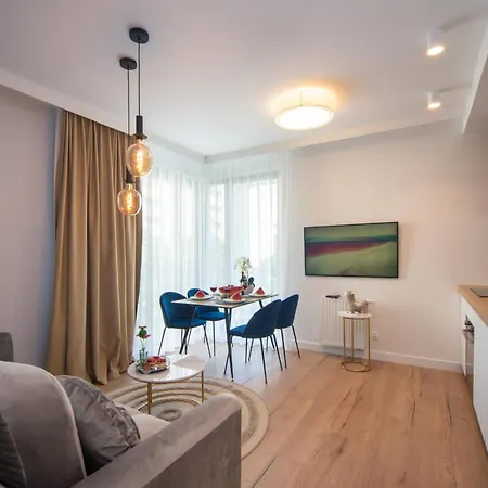 Maya's Flats & 30 - 3 Pokojowy N *