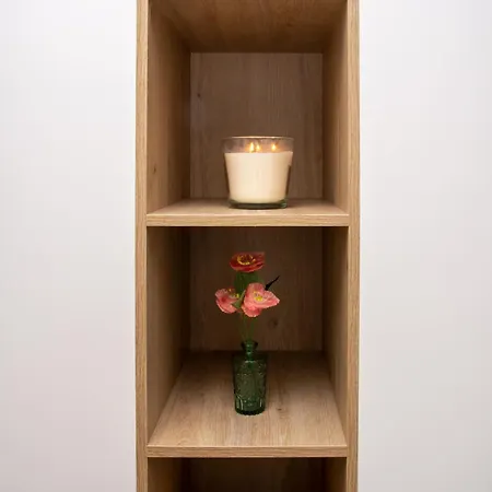 Maya's Flats & 30 - 3 Pokojowy N דירה