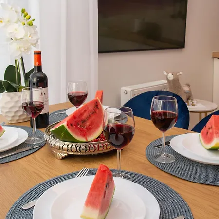 Maya's Flats & 30 - 3 Pokojowy N Apartamento *