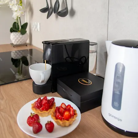 Apartment Maya's Flats & 30 - 3 Pokojowy N *