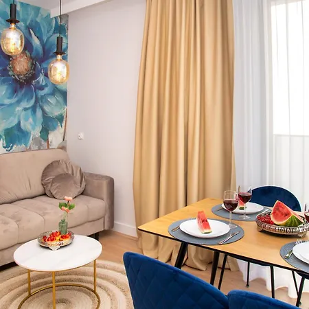 Maya's Flats 30 - Spacious 3 Aparatment * גדנסק