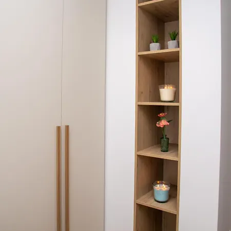 Maya's Flats & 30 - 3 Pokojowy N דירה *