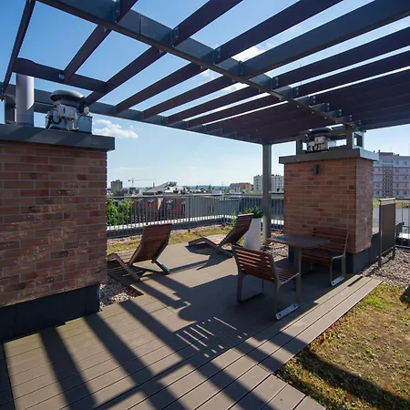 Maya's Flats & 30 - 3 Pokojowy N *