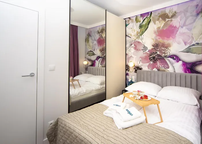 Maya's Flats & 30 - 3 Pokojowy N Appartamento *