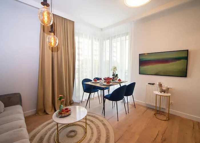 Maya's Flats & 30 - 3 Pokojowy N *