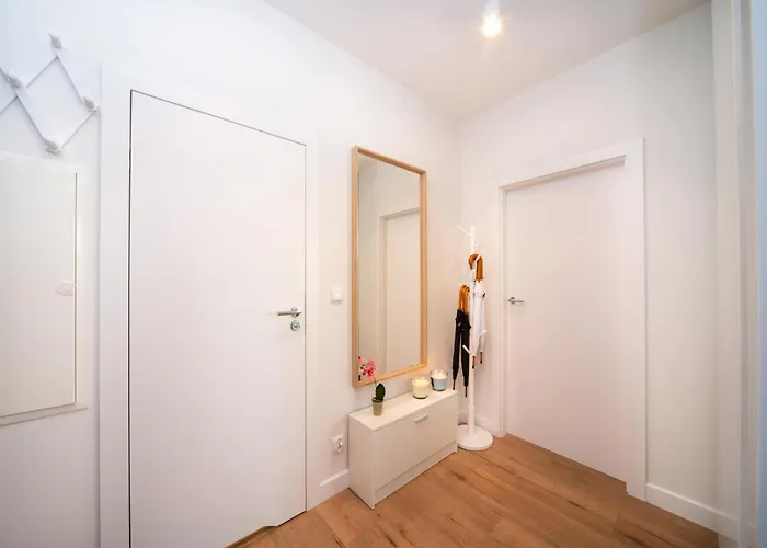 Maya's Flats & 30 - 3 Pokojowy N * Gdańsk