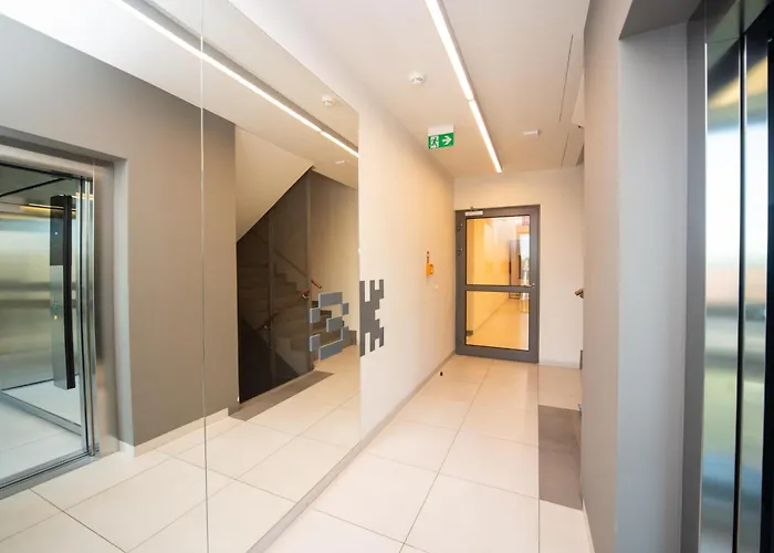 Maya's Flats & 30 - 3 Pokojowy N Apartman Gdańsk