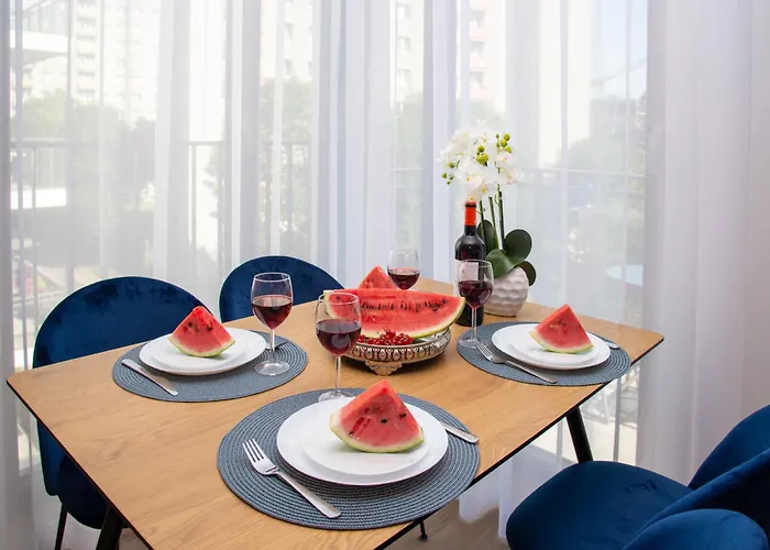 Maya's Flats & 30 - 3 Pokojowy N Appartamento *