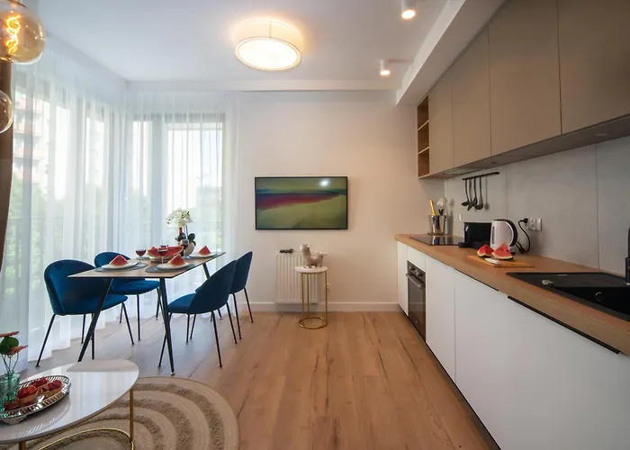 Maya's Flats & 30 - 3 Pokojowy N *