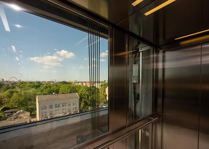 Maya's Flats & 30 - 3 Pokojowy N *