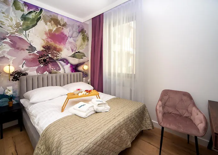 Maya's Flats & 30 - 3 Pokojowy N Gdańsk