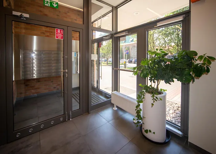 Maya's Flats & 30 - 3 Pokojowy N * Danzica