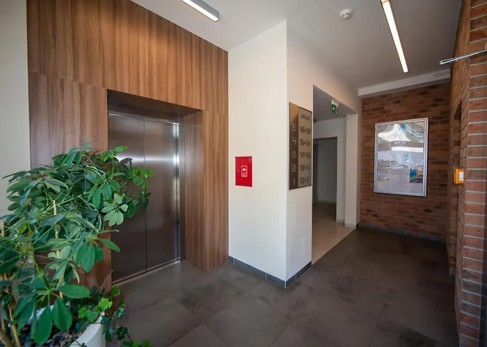 Apartman Maya's Flats & 30 - 3 Pokojowy N