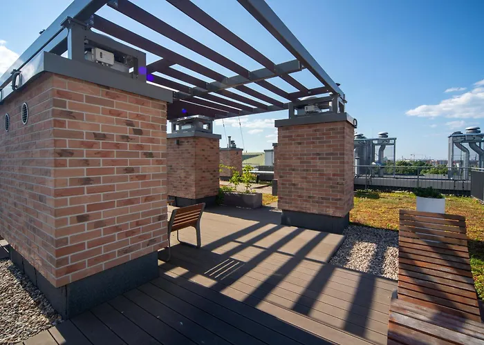 Maya's Flats & 30 - 3 Pokojowy N Appartamento *