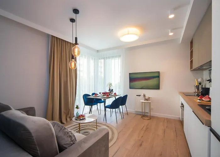 Maya's Flats & 30 - 3 Pokojowy N *