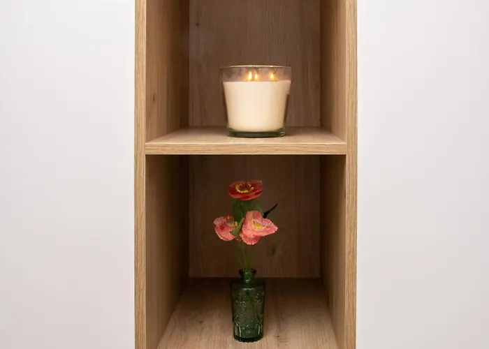 Maya's Flats & 30 - 3 Pokojowy N Apartman