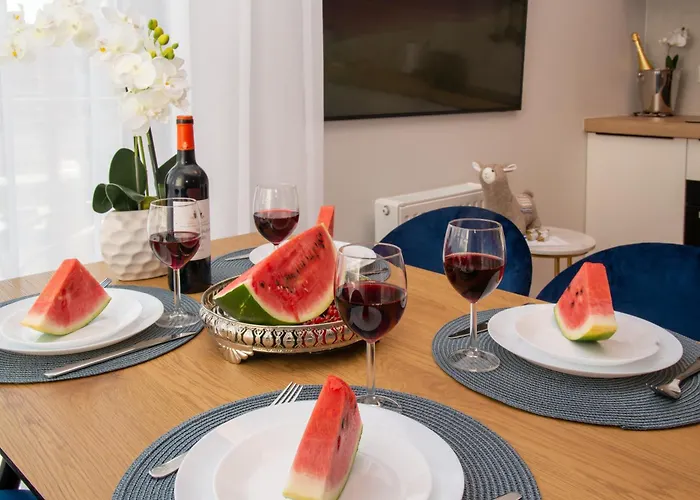 Maya's Flats & 30 - 3 Pokojowy N Appartamento *