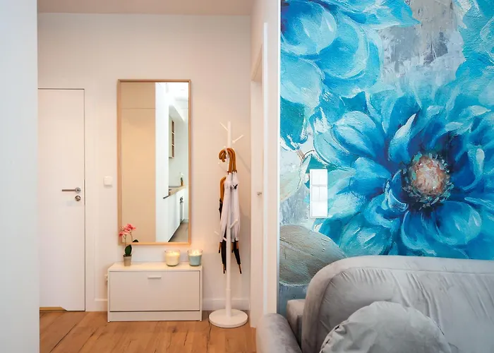 Maya's Flats & 30 - 3 Pokojowy N *